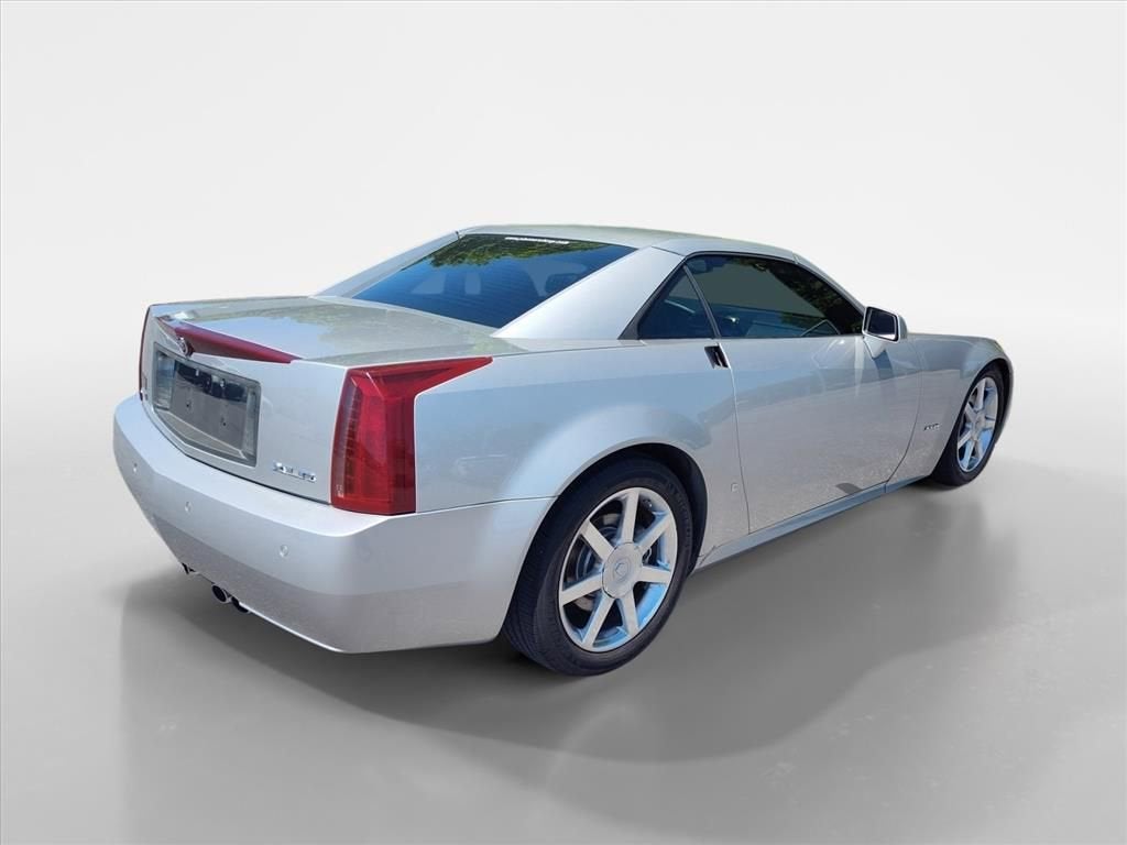 2006 Cadillac XLR Base