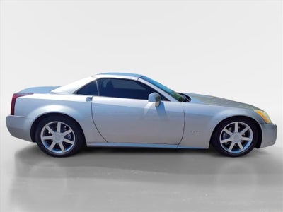 2006 Cadillac XLR Base