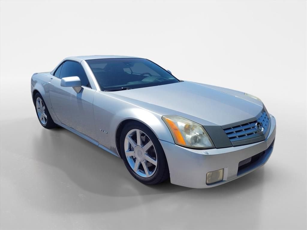 2006 Cadillac XLR Base