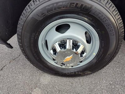 2026 Chevrolet Silverado 3500 HD Chassis Cab LT