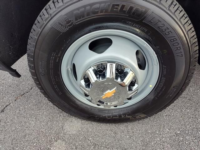 2026 Chevrolet Silverado 3500 HD Chassis Cab LT