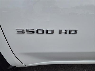 2026 Chevrolet Silverado 3500 HD Chassis Cab LT