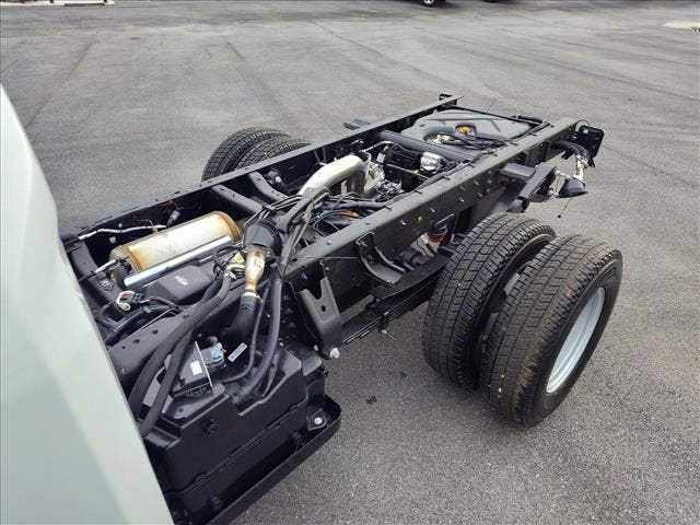 2026 Chevrolet Silverado 3500 HD Chassis Cab LT