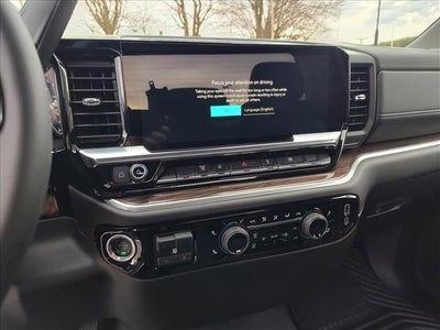 2026 Chevrolet Silverado 3500 HD Chassis Cab LT