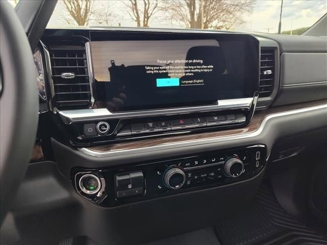 2026 Chevrolet Silverado 3500 HD Chassis Cab LT