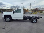 2026 Chevrolet Silverado 3500 HD Chassis Cab LT