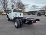 2026 Chevrolet Silverado 3500 HD Chassis Cab LT