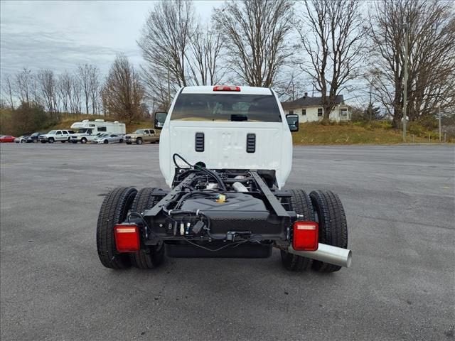 2026 Chevrolet Silverado 3500 HD Chassis Cab LT