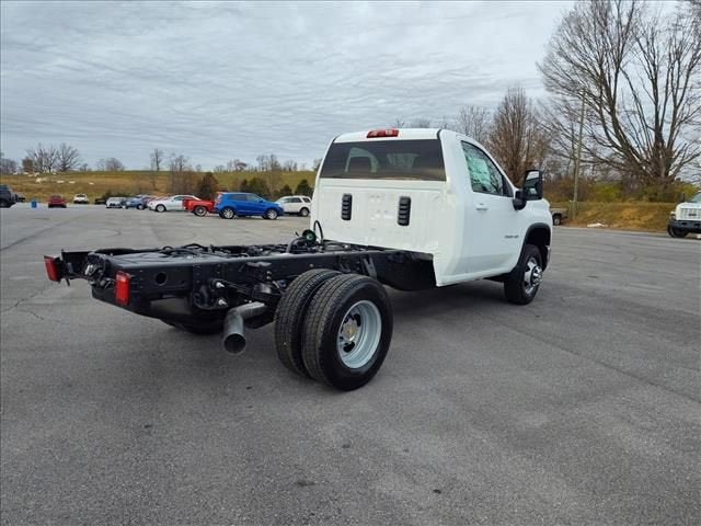 2026 Chevrolet Silverado 3500 HD Chassis Cab LT