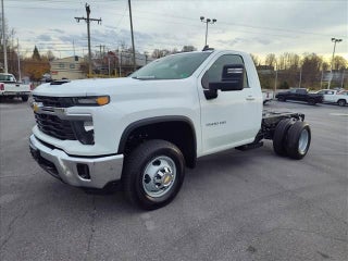 2026 Chevrolet Silverado 3500 HD Chassis Cab LT