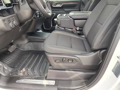 2026 Chevrolet Silverado 3500 HD Chassis Cab LT