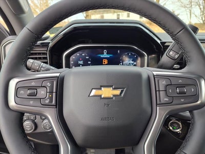 2026 Chevrolet Silverado 3500 HD Chassis Cab LT