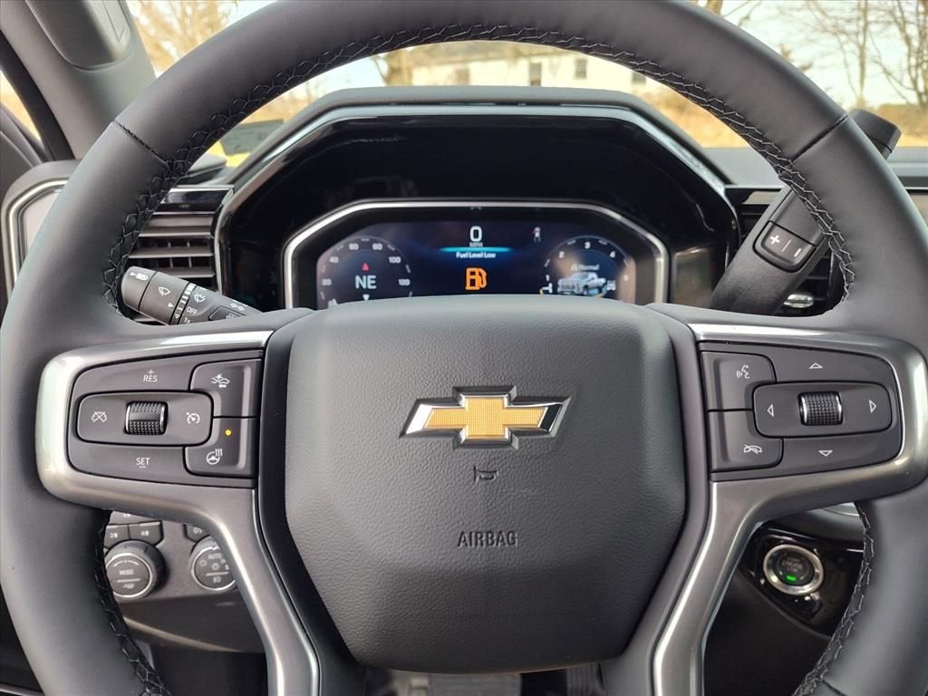 2026 Chevrolet Silverado 3500 HD Chassis Cab LT