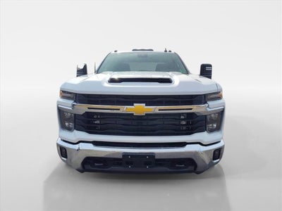 2026 Chevrolet Silverado 3500 HD Chassis Cab LT