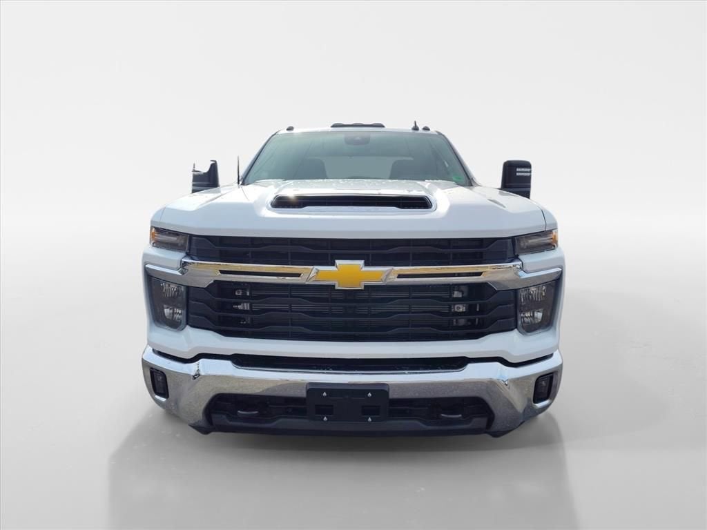 2026 Chevrolet Silverado 3500 HD Chassis Cab LT