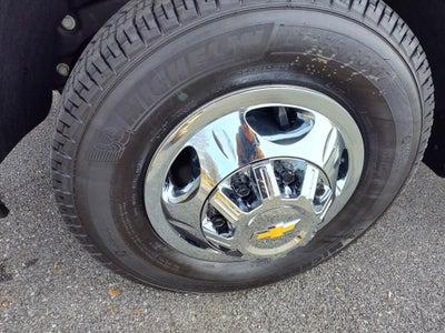 2026 Chevrolet Silverado 3500 HD Chassis Cab LT