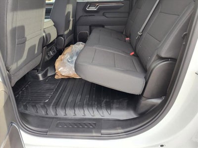 2026 Chevrolet Silverado 3500 HD Chassis Cab LT