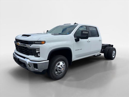 2026 Chevrolet Silverado 3500 HD Chassis Cab LT