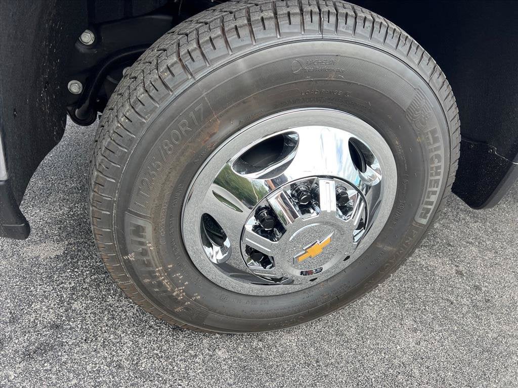 2026 Chevrolet Silverado 3500 HD Chassis Cab LT