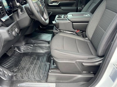2026 Chevrolet Silverado 3500 HD Chassis Cab LT