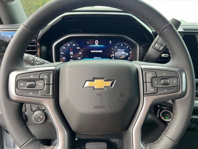 2026 Chevrolet Silverado 3500 HD Chassis Cab LT