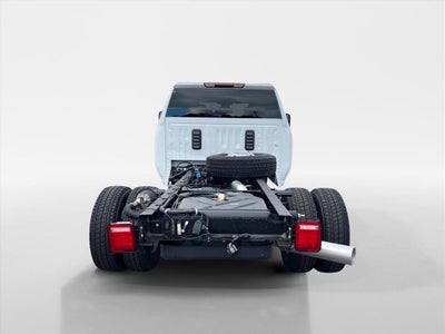 2026 Chevrolet Silverado 3500 HD Chassis Cab LT
