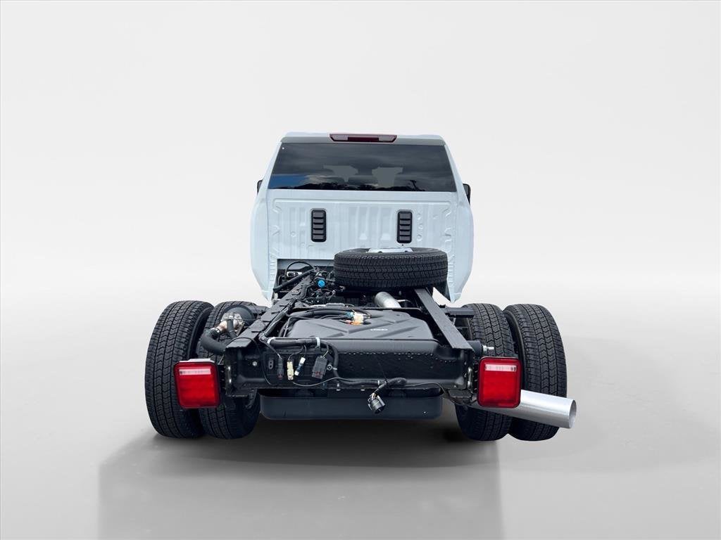 2026 Chevrolet Silverado 3500 HD Chassis Cab LT