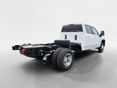 2026 Chevrolet Silverado 3500 HD Chassis Cab LT