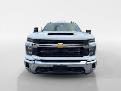 2026 Chevrolet Silverado 3500 HD Chassis Cab LT