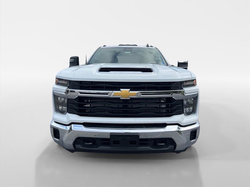 2026 Chevrolet Silverado 3500 HD Chassis Cab LT