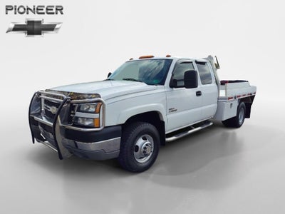2005 Chevrolet Silverado 3500 HD LS