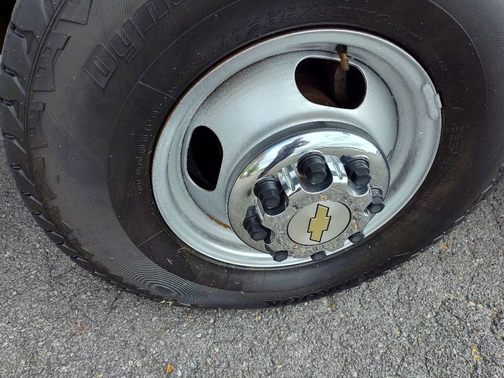 2005 Chevrolet Silverado 3500 HD LS