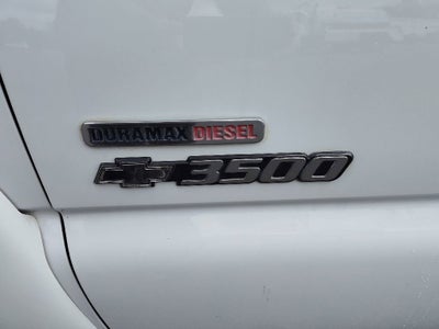 2005 Chevrolet Silverado 3500 HD LS