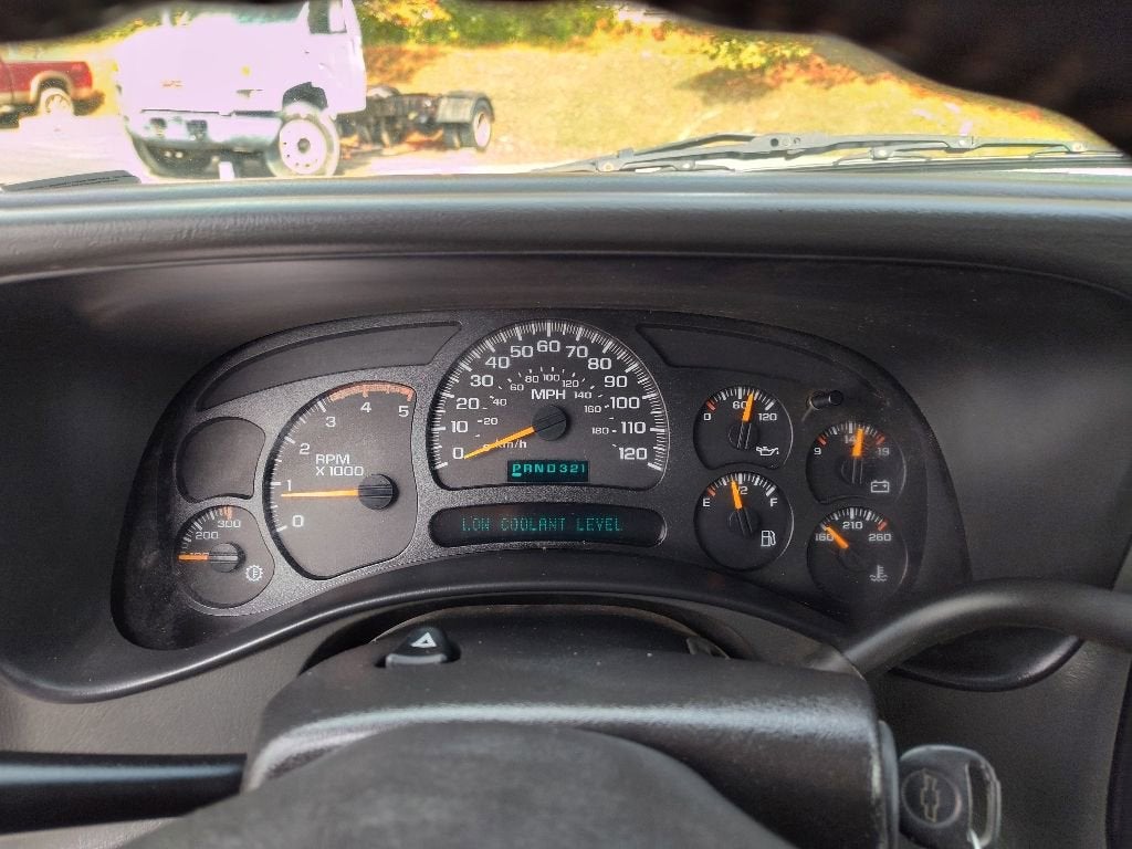 2005 Chevrolet Silverado 3500 HD LS
