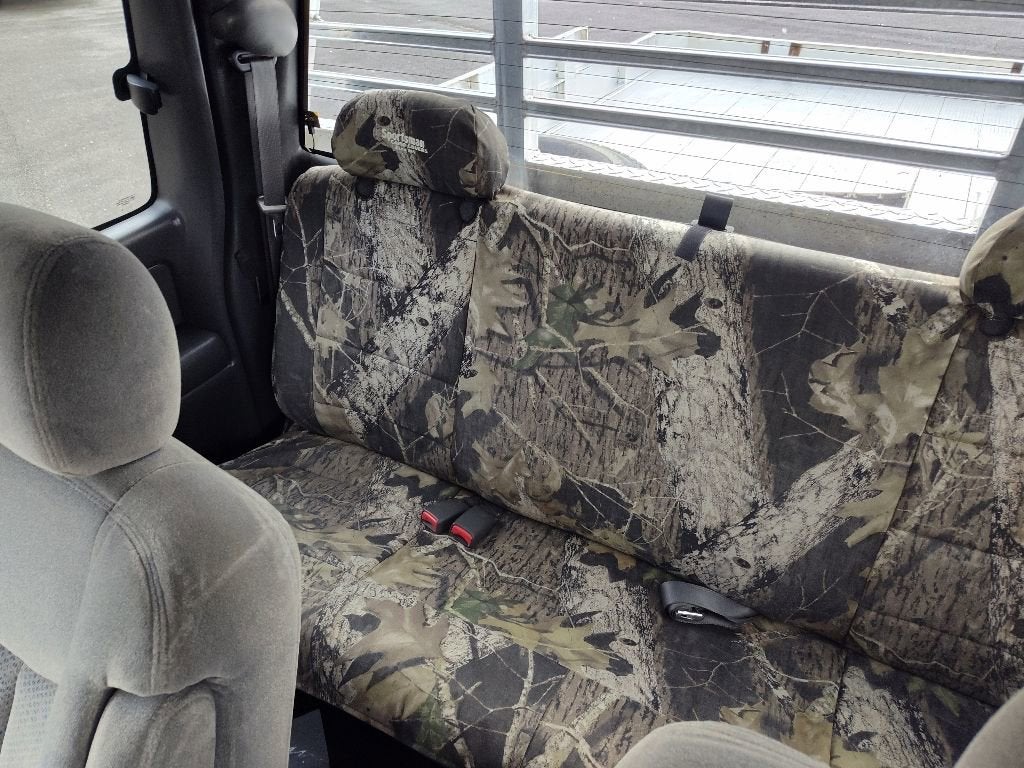 2005 Chevrolet Silverado 3500 HD LS