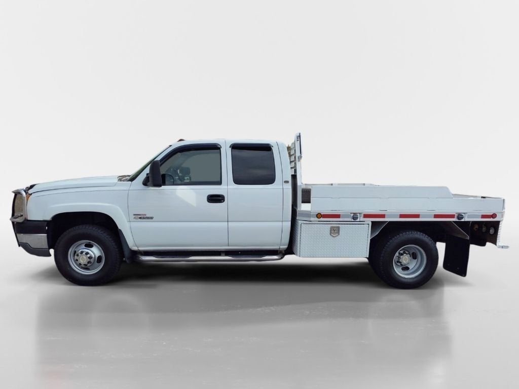 2005 Chevrolet Silverado 3500 HD LS
