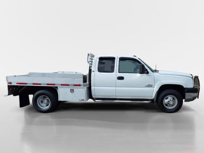 2005 Chevrolet Silverado 3500 HD LS