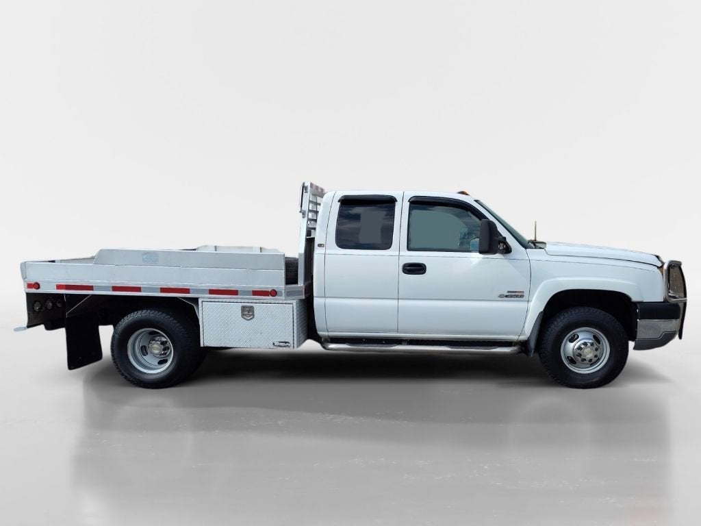 2005 Chevrolet Silverado 3500 HD LS