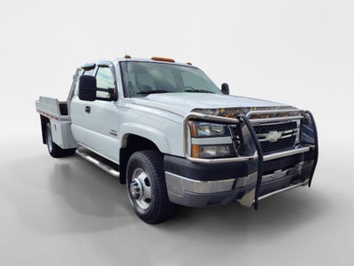 2005 Chevrolet Silverado 3500 HD LS