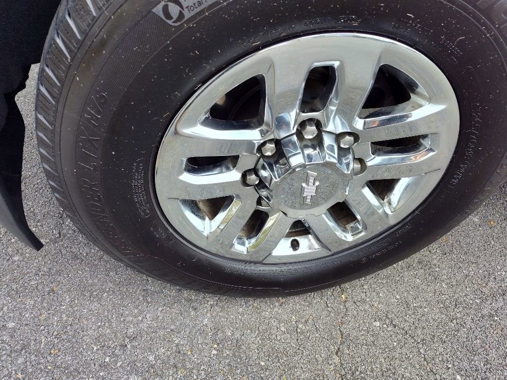 2016 Chevrolet Silverado 3500 HD LTZ