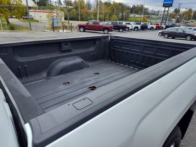 2016 Chevrolet Silverado 3500 HD LTZ