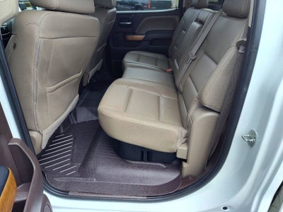 2016 Chevrolet Silverado 3500 HD LTZ