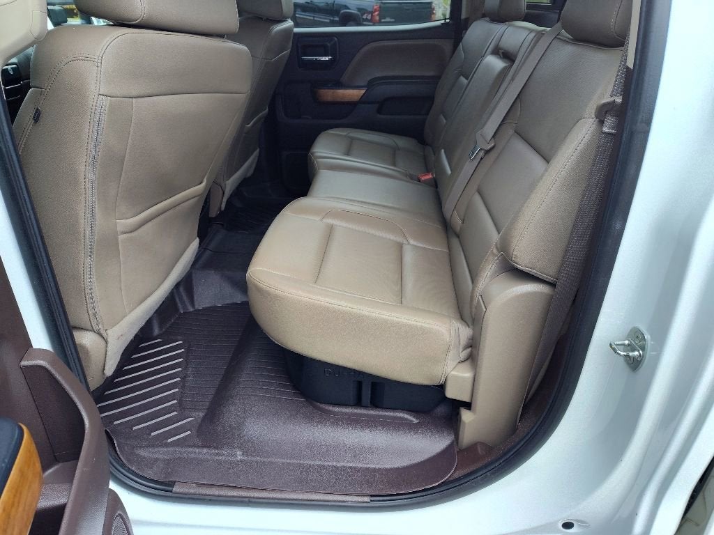 2016 Chevrolet Silverado 3500 HD LTZ