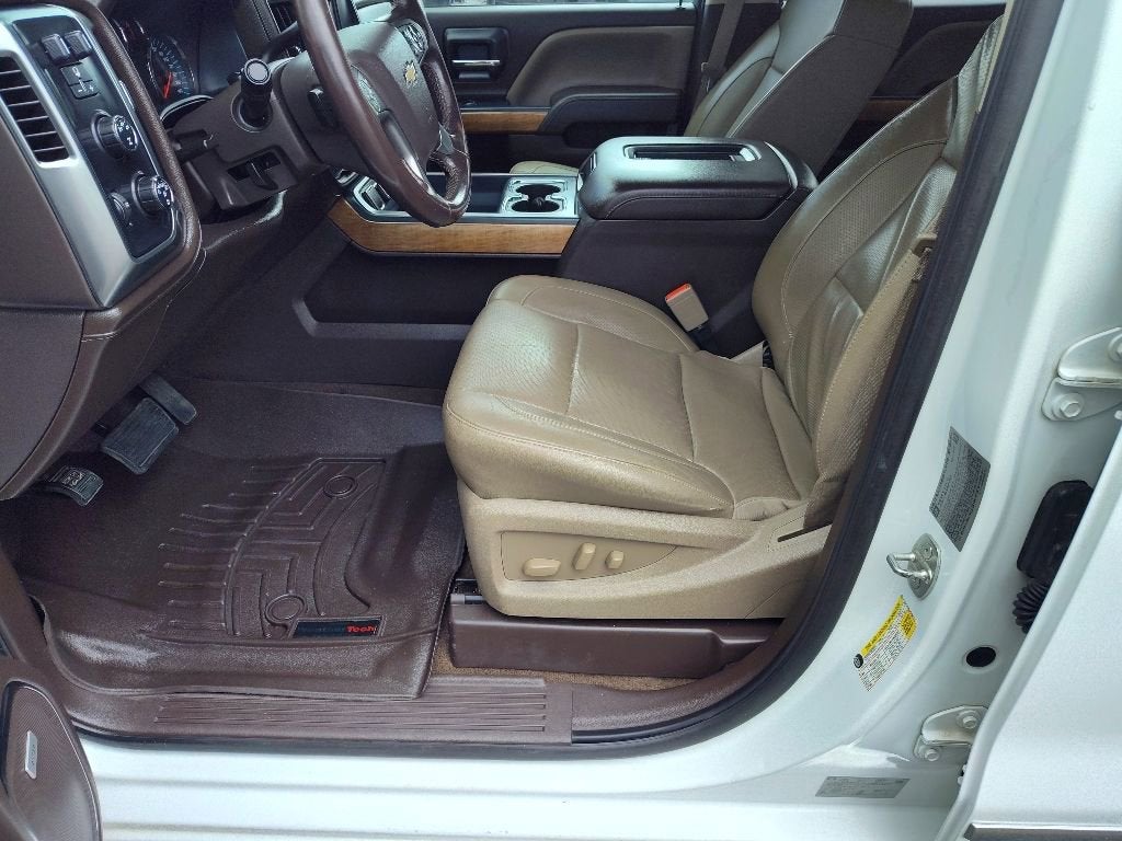 2016 Chevrolet Silverado 3500 HD LTZ