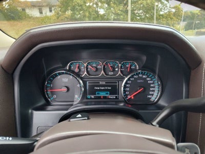 2016 Chevrolet Silverado 3500 HD LTZ