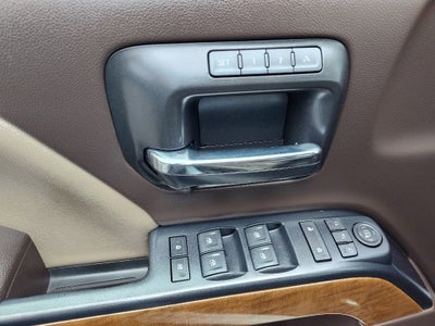 2016 Chevrolet Silverado 3500 HD LTZ