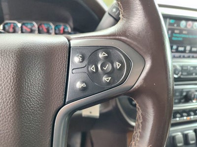 2016 Chevrolet Silverado 3500 HD LTZ