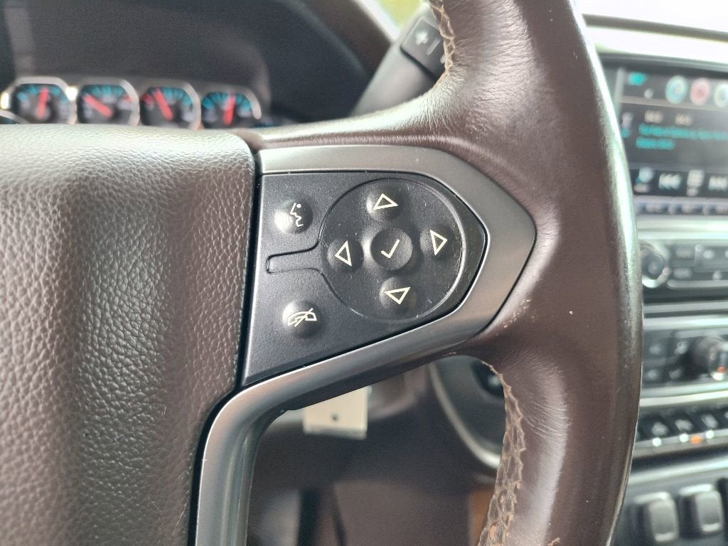 2016 Chevrolet Silverado 3500 HD LTZ