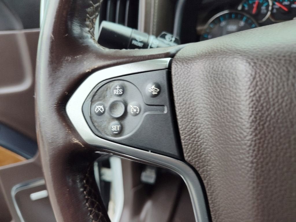 2016 Chevrolet Silverado 3500 HD LTZ