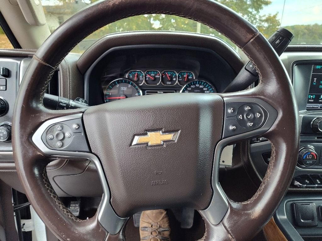 2016 Chevrolet Silverado 3500 HD LTZ